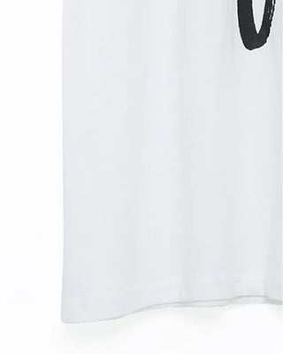 Lettering Oversized T-Shirt