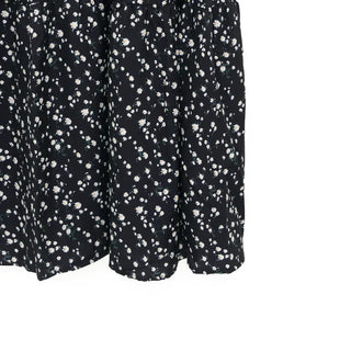 Flower Long Camisole Dress