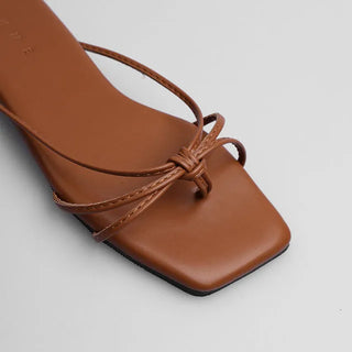 Flat thong sandals