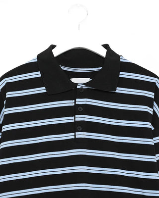 Colored striped T-shirt