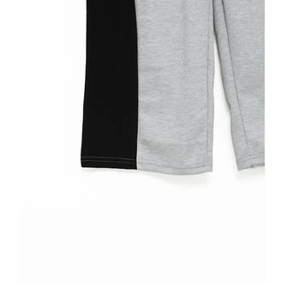 (Unisex) Two-tone sweatpants