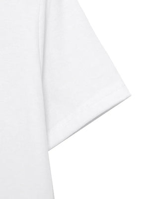 ADVICE Lettering Short-Sleeve T-Shirt