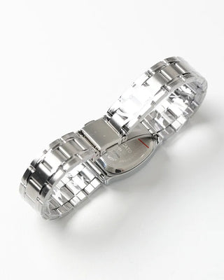 Silver Square Handwatch