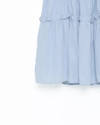 Frill detail camisole blouse
