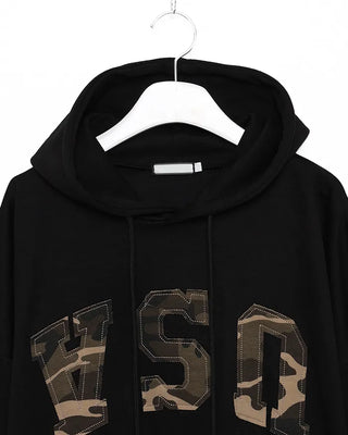 Camo USA Hoodie