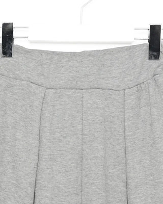 Slit Wide Fit Sweatpants