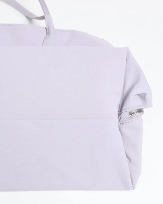 Nylon pocket shoulder bag