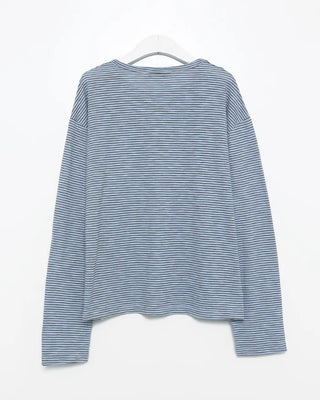 Striped Loose Fit T-Shirt