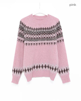 Nordic knit