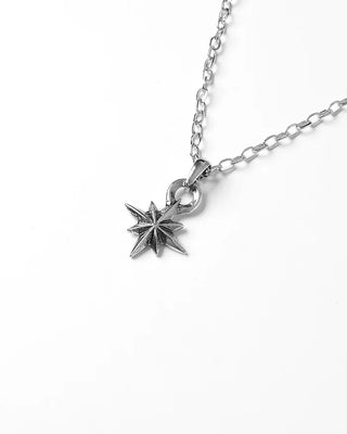 Bold Star Chain Necklace