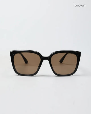 Wellington frame sunglasses