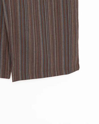 Stitch Line Banding Pants