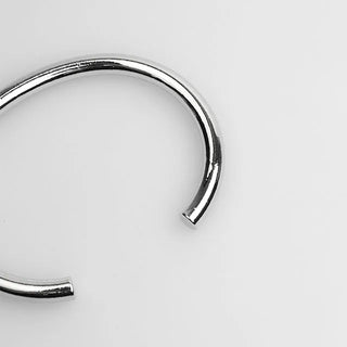 Big Circle Bracelet
