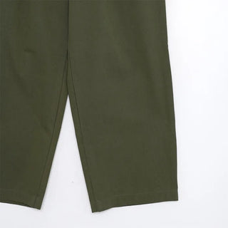 Unisex elasticated cotton pants