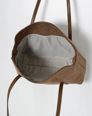 Big Square Shoulder Bag