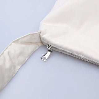 Rounding Hobo Bag