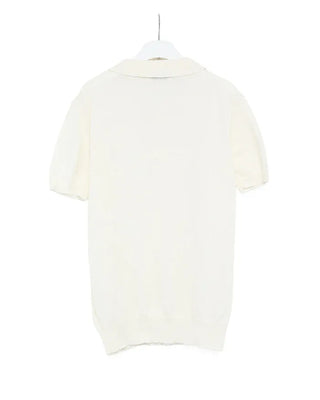 Button Boucle Summer Knit