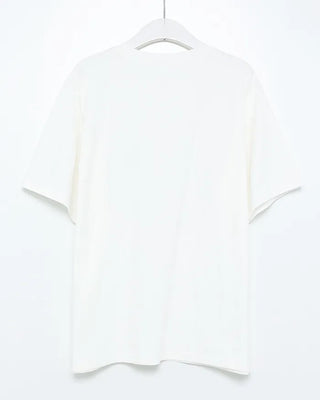Double Horse Print Half T-Shirt