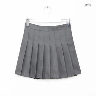 Tennis mini skirt