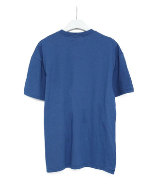 (Unisex) Lettering Heart Short-Sleeve T-Shirt