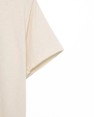 MONDAY Round Neck Half T-Shirt