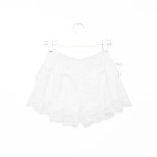 Lace Canter Shorts