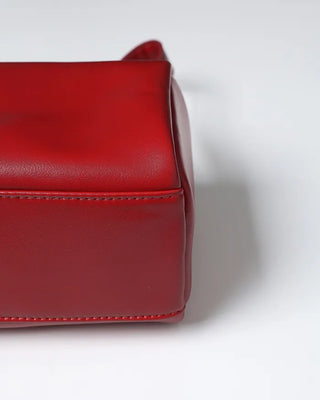 Square shoulder bag