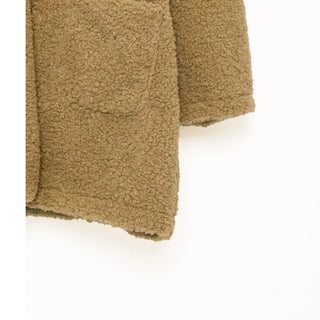 Boa duffel coat