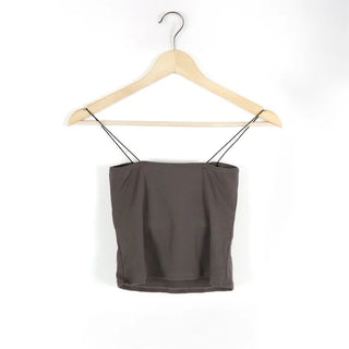 Padded slim camisole