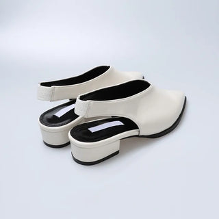 Line Point Slingback