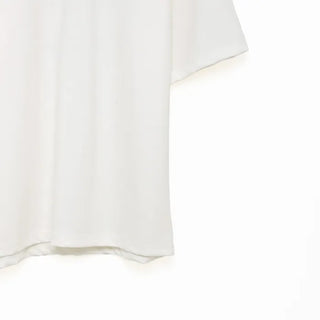 (Unisex) Moon Lettering Short-Sleeve T-Shirt