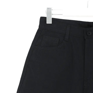 Basic Back Tag Half Pants