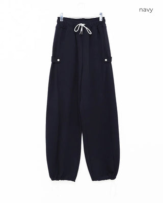 (Unisex) Side Snap Sweatpants