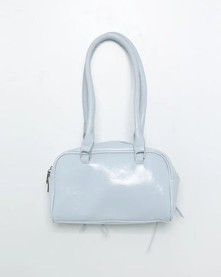 Eyelet Shoulder Bag