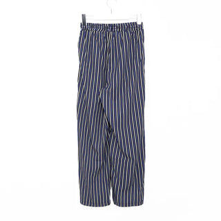 Wide striped pants