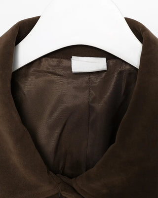 Oversized Soft Jacket