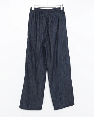 Easy Summer Rigid Denim