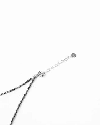 Rose necklace