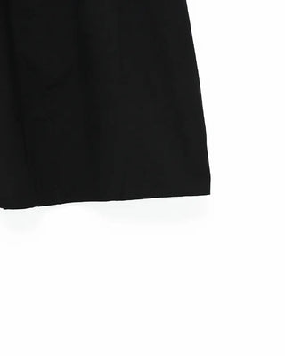 Sleeveless flared long dress