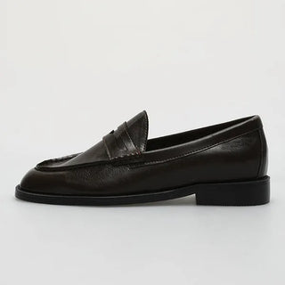 Daily basic loafers