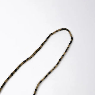 Leopard print mini crossbody bag