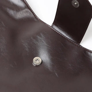 Basic Big Shoulder and Tote Bag