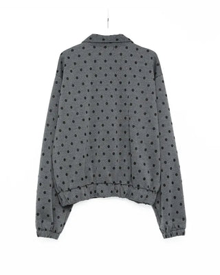 Polka Dot Jacket