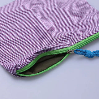 Colorful pouch