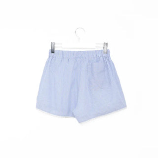 Cute lace point shorts