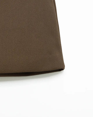 Belt set basic mini skirt
