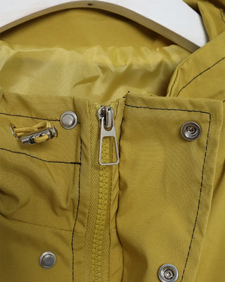 Stitched Windbreaker