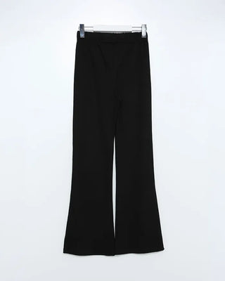 Bootcut Easy Pants