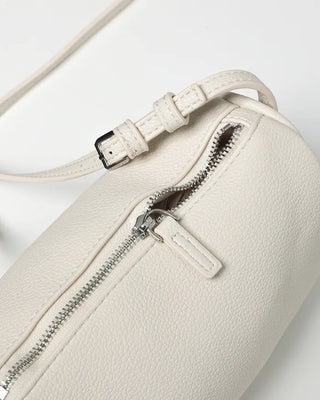 Round-shaped handbag