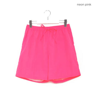 Nylon Banding Shorts